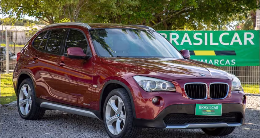 BMW X1 SDRIVE 20i 2.0/2.0 TB Acti.Flex Aut.