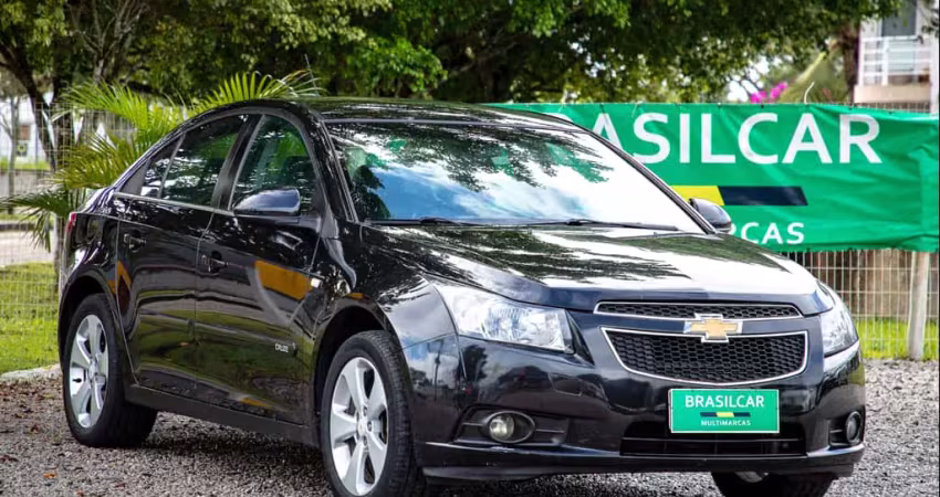 Chevrolet CRUZE LT 1.8 16V FlexPower 4p Aut.