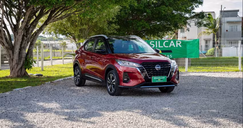 Nissan KICKS Exclusive 1.6 16V Flex Aut.