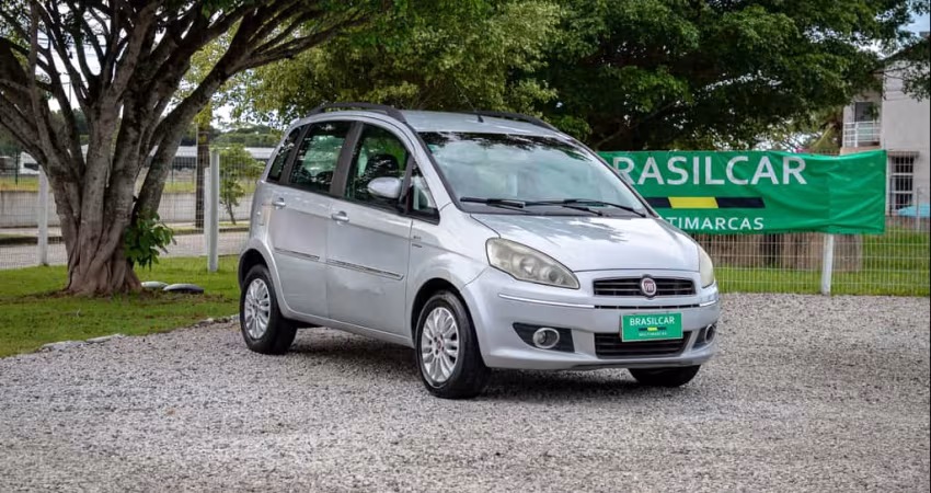 Fiat Idea ESSENCE Dualogic 1.6 Flex 16V 5p