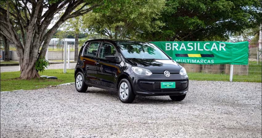 Volkswagen up! take 1.0 Total Flex 12V 5p