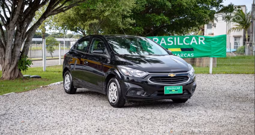 Chevrolet ONIX HATCH LT 1.0 8V FlexPower 5p Mec.