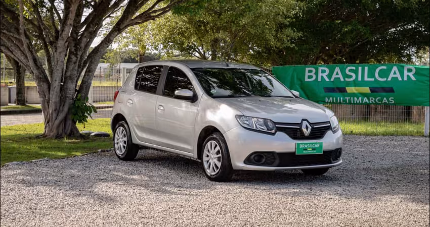 Renault SANDERO Expression Flex 1.0 12V 5p