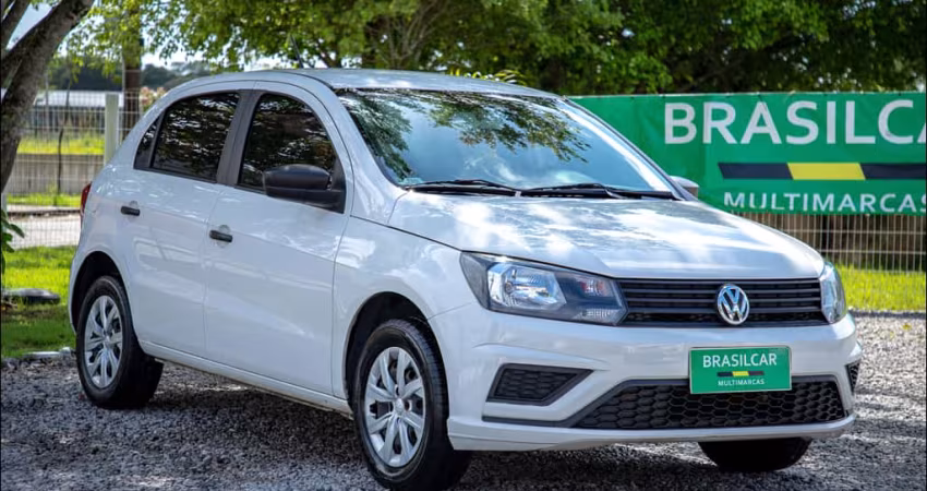 Volkswagen Gol 1.0 Flex 12V 5p