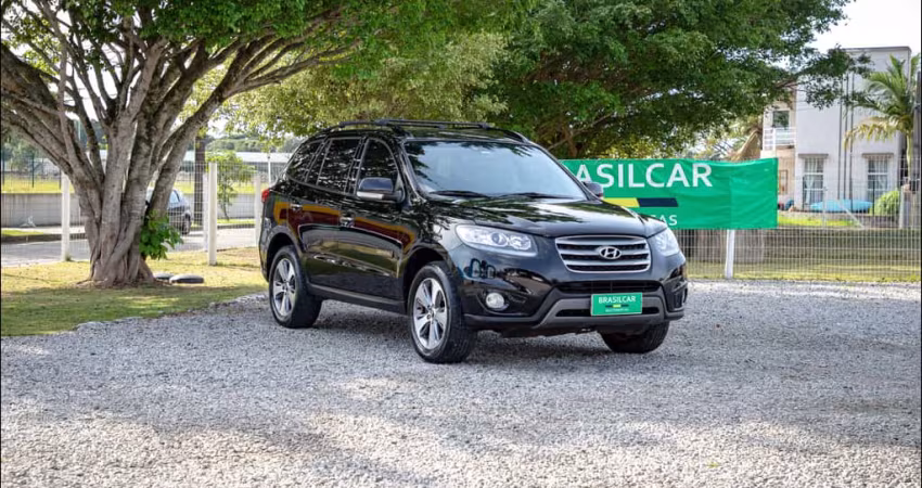 Hyundai Santa Fe GLS 3.5 V6 4x4 Tiptronic