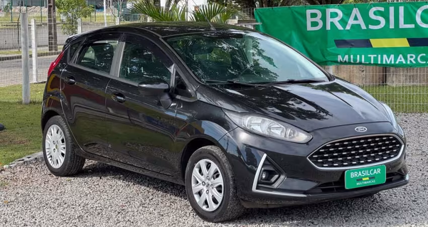 Ford Fiesta SE 1.6 16V Flex 5p