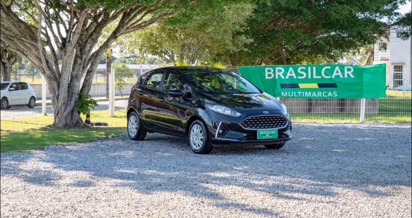 Ford Fiesta SE 1.6 16V Flex 5p