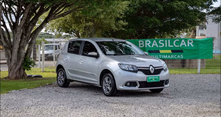 Renault SANDERO vibe Flex 1.0 12V 5p