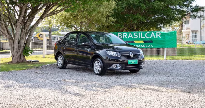 Renault LOGAN Dynamique Hi-Flex 1.6 8V 4p