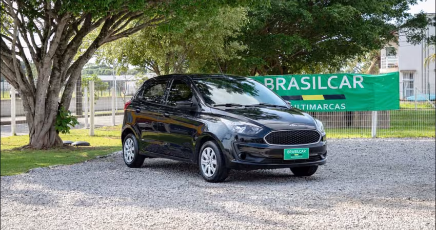 Ford Ka 1.0 SE/SE Plus TiVCT Flex 5p