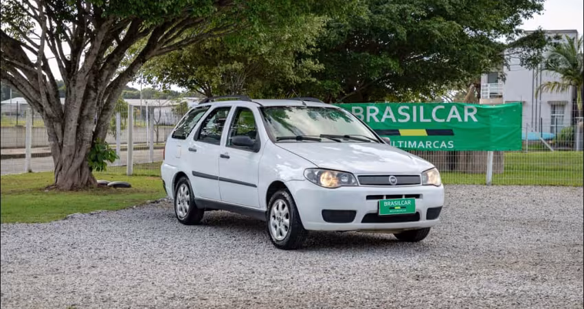 Fiat Palio Weekend ELX 1.4 mpi Fire Flex 8V