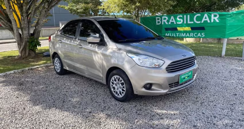 Ford Ka+ Sedan 1.5 SE/SE PLUS 16V Flex 4p
