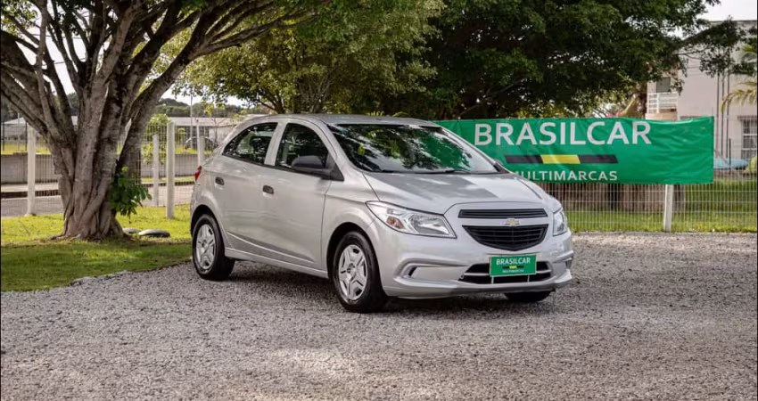 Chevrolet ONIX HATCH Joy 1.0 8V Flex 5p Mec.