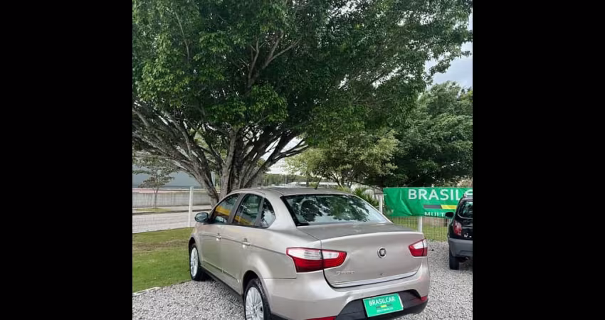 Fiat Grand Siena ESSENCE 1.6 Flex 16V
