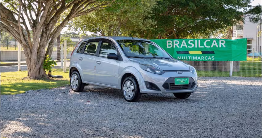 Ford Fiesta SE 1.0 8V Flex 5p