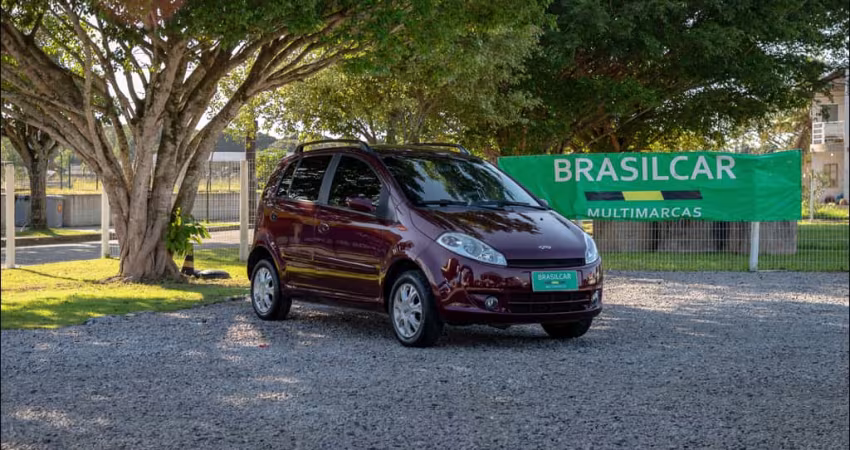 CHERY Face 1.3 16V/1.3 16V Flex.Mec.