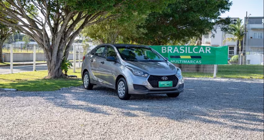 Hyundai HB20S Unique 1.0 Flex 12V Mec.
