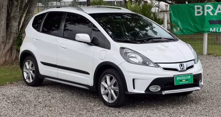 Honda Fit Twist 1.5 Flex 16V 5p Aut.