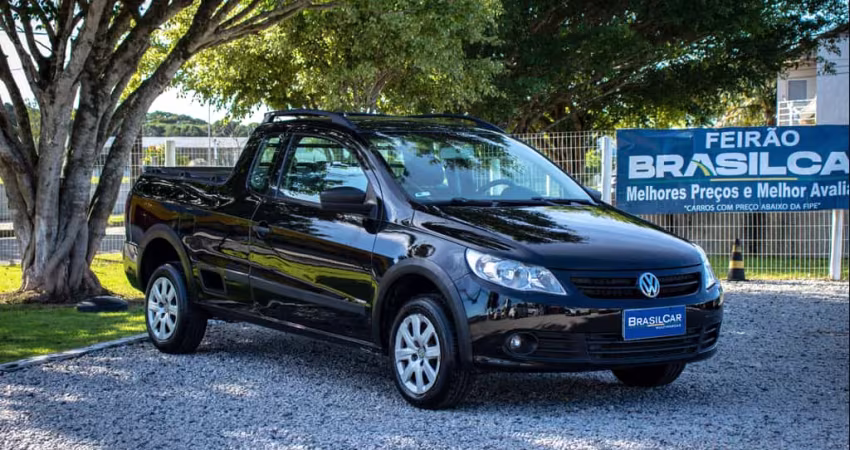Volkswagen Saveiro 1.6 Mi Total Flex 8V CE