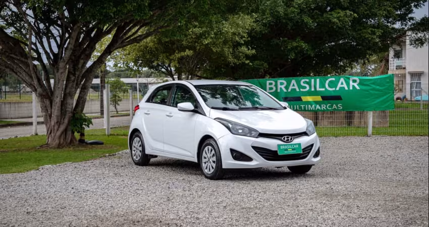 Hyundai HB20 Comf./C.Plus/C.Style 1.0 Flex 12V
