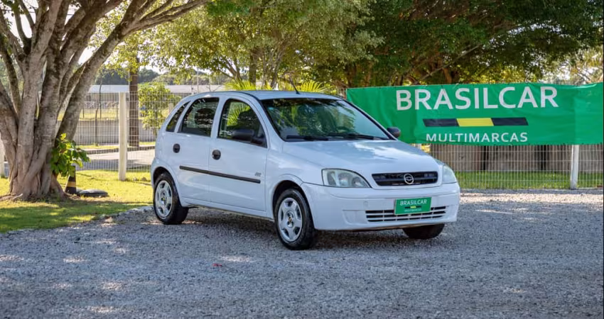 Chevrolet Corsa Hat. Joy 1.0/ 1.0 FlexPower 8V 5p