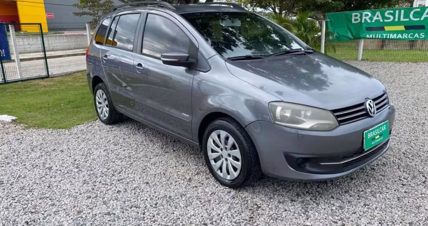 Volkswagen SPACEFOX 1.6/ 1.6 Trend Total Flex 8V 5p
