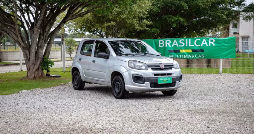 Fiat UNO ATTRACTIVE 1.0 Fire Flex 8V 5p