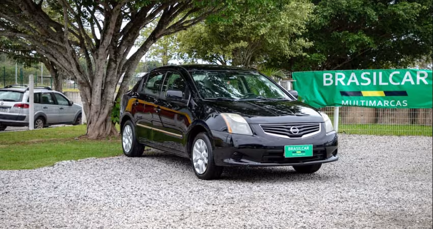 Nissan Sentra 2.0/ 2.0 Flex Fuel 16V Mec.
