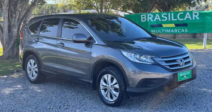 Honda CR-V LX 2.0 16V 2WD/2.0 Flexone Aut.