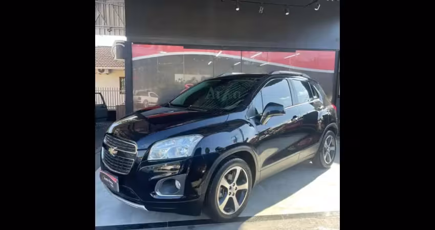 TRACKER LTZ 1.8 16V Flex 4x2 Aut.