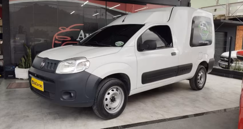 FIORINO EVO 1.4                            ANO 2021