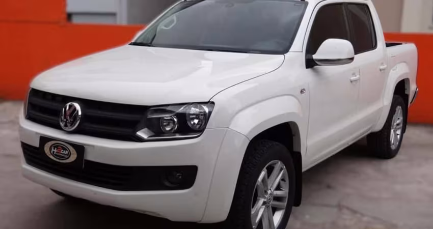 VOLKSWAGEN AMAROK CD 4X4 HIGH 2015