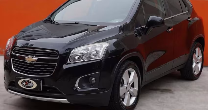 CHEVROLET CHEV TRACKER LTZ AT 2014