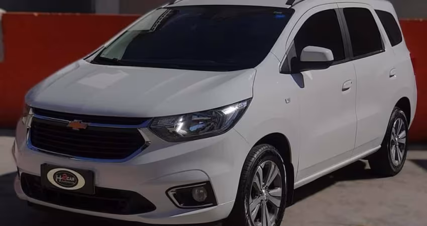 CHEVROLET SPIN 18L AT PREMIER 2022