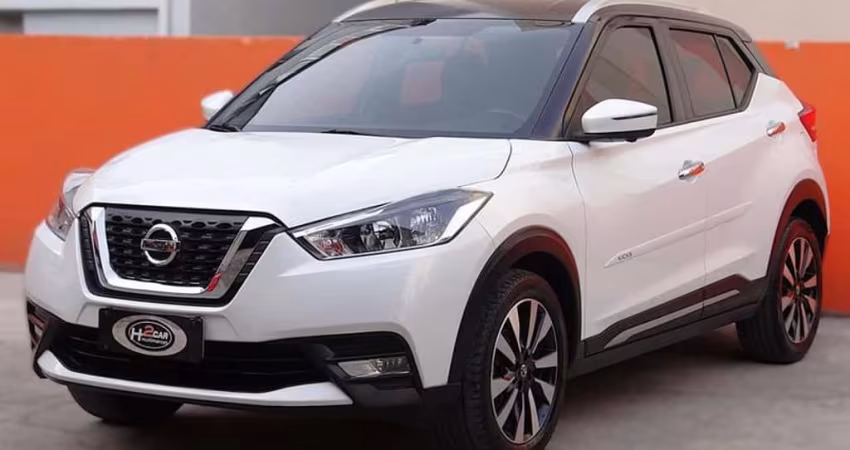 NISSAN KICKS SL CVT 2018