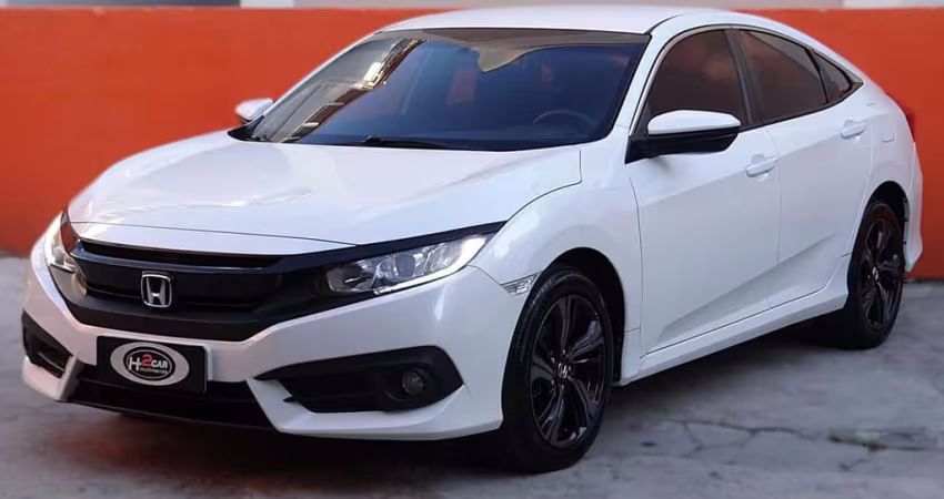 HONDA CIVIC SPORT CVT 2017