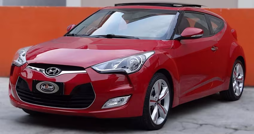 HYUNDAI VELOSTER 2013