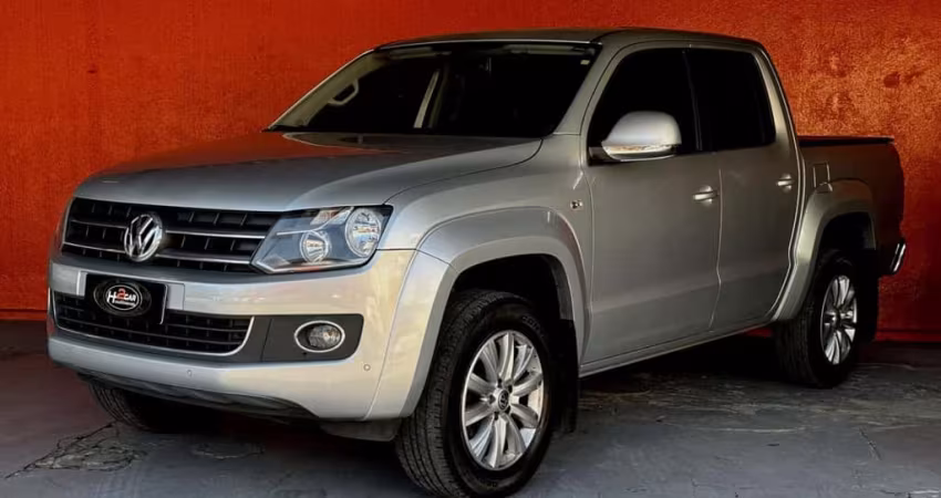 Volkswagen Amarok CD Highline Automática