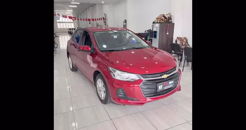 CHEVROLET ONIX 10TAT LT1 2021