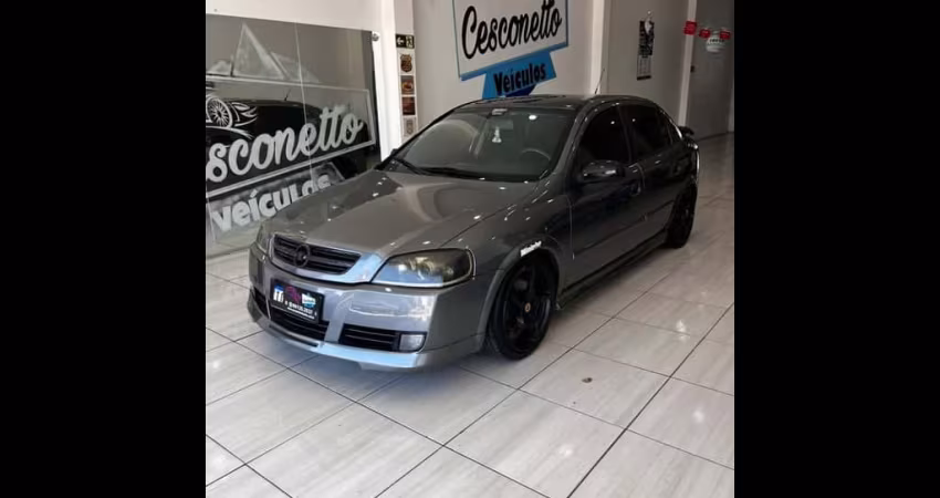 CHEVROLET ASTRA HATCH ADVANTAGE 2.0 08V(140CV) 2010