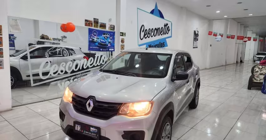 KWID ZEN 10MT 2020