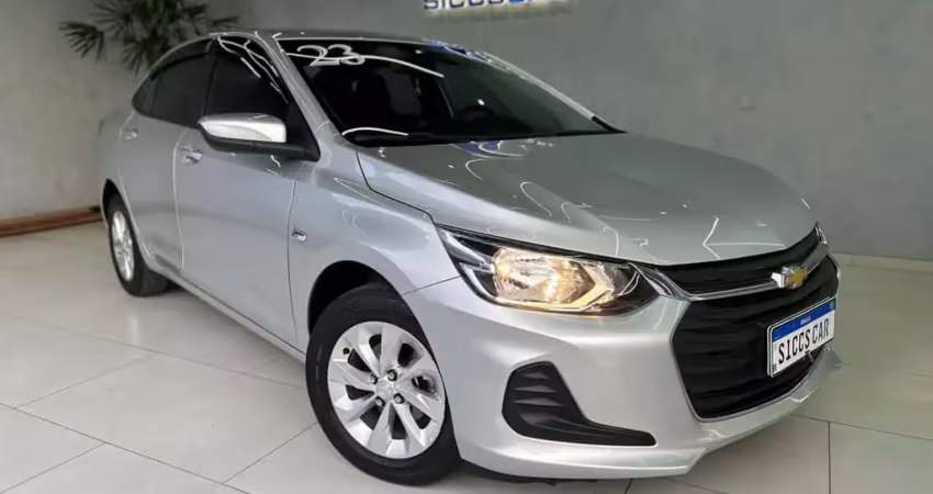 CHEVROLET ONIX SEDAN Plus LT 1.0 12V TB Flex Aut.