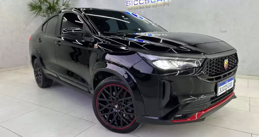 FIAT FASTBACK ABARTH Turbo Flex 1.3 Aut.