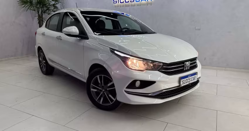 FIAT CRONOS PRECISION 1.3 16V Flex Aut.