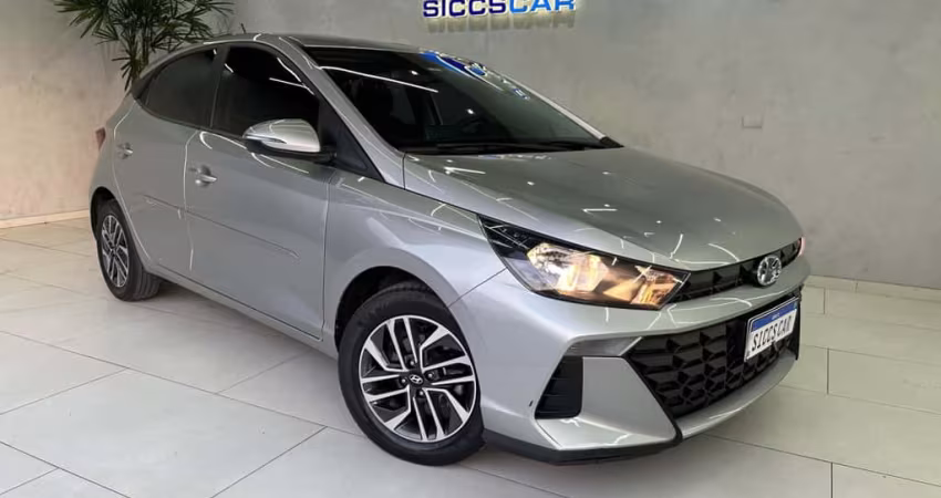 HYUNDAI HB20 Limited 1.0 Flex 12V Mec.