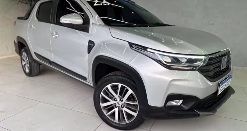 FIAT STRADA Volcano 1.3 Flex 8V CD Aut.