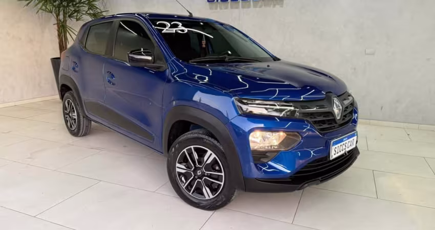 RENAULT KWID KWID Intense 1.0 Flex 12V 5p Mec.