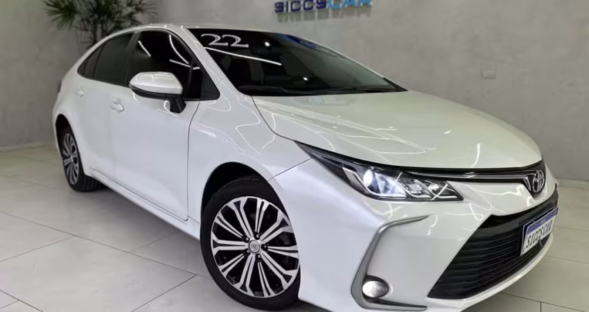 TOYOTA COROLLA XEi 2.0 Flex 16V Aut.