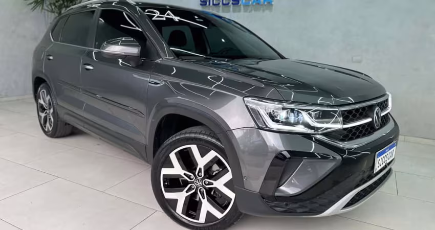 VOLKSWAGEN TAOS Highline 1.4 250 TSI Flex Aut.