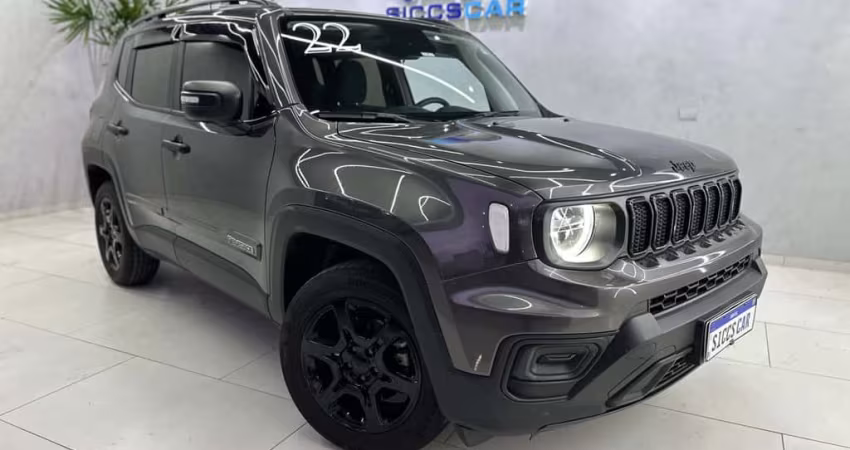 JEEP RENEGADE Sport T270 1.3 TB 4x2 Flex Aut.